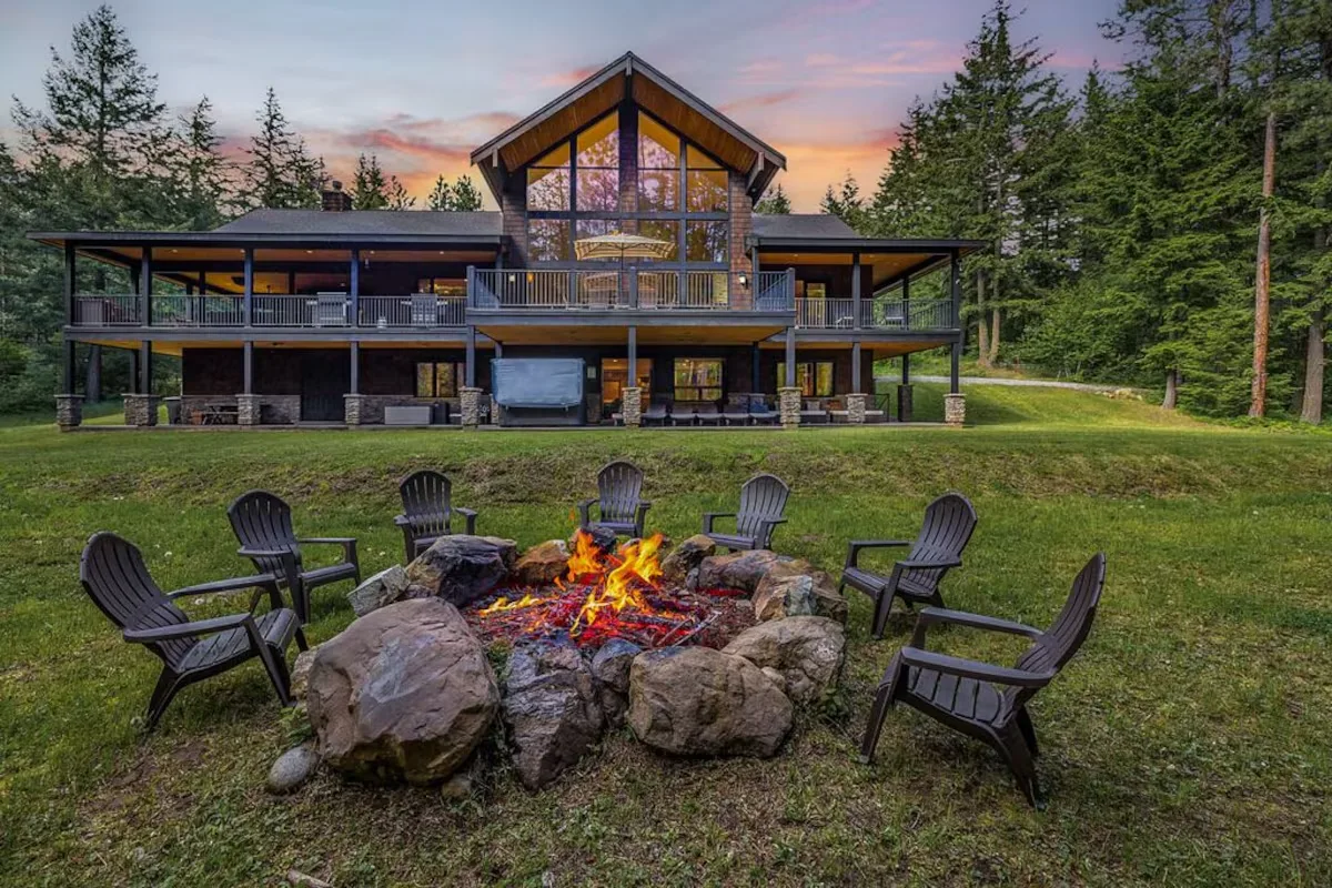 Camp Wisdom, Ronald, Washington